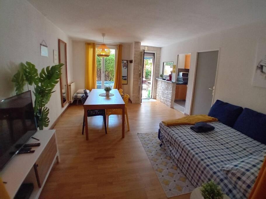 Le Petit Marc Lägenhet Kingersheim Exteriör bild