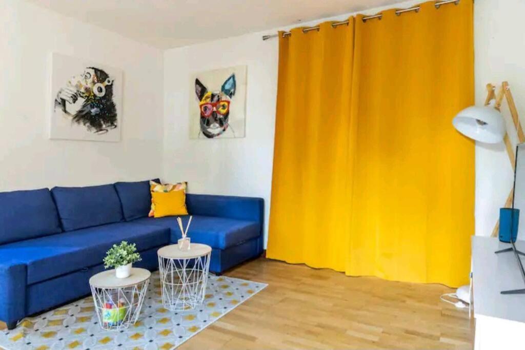 Le Petit Marc Lägenhet Kingersheim Exteriör bild