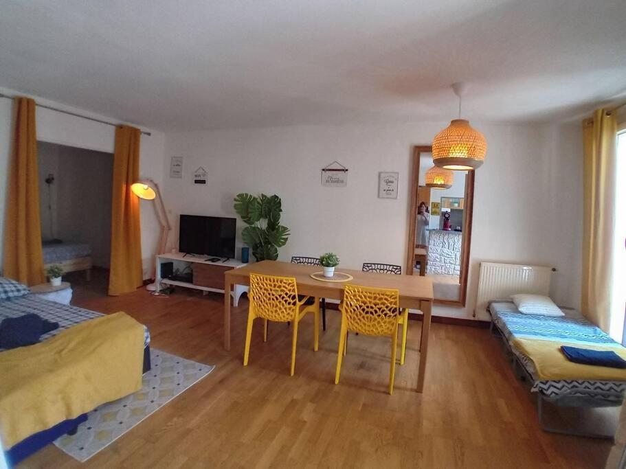 Le Petit Marc Lägenhet Kingersheim Exteriör bild
